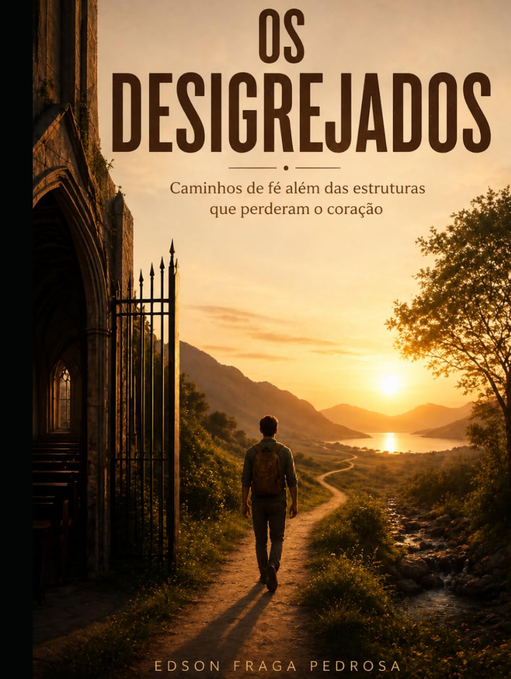 OS DESIGREJADOS: Caminhos de fé além das estruturas que perderam o coração