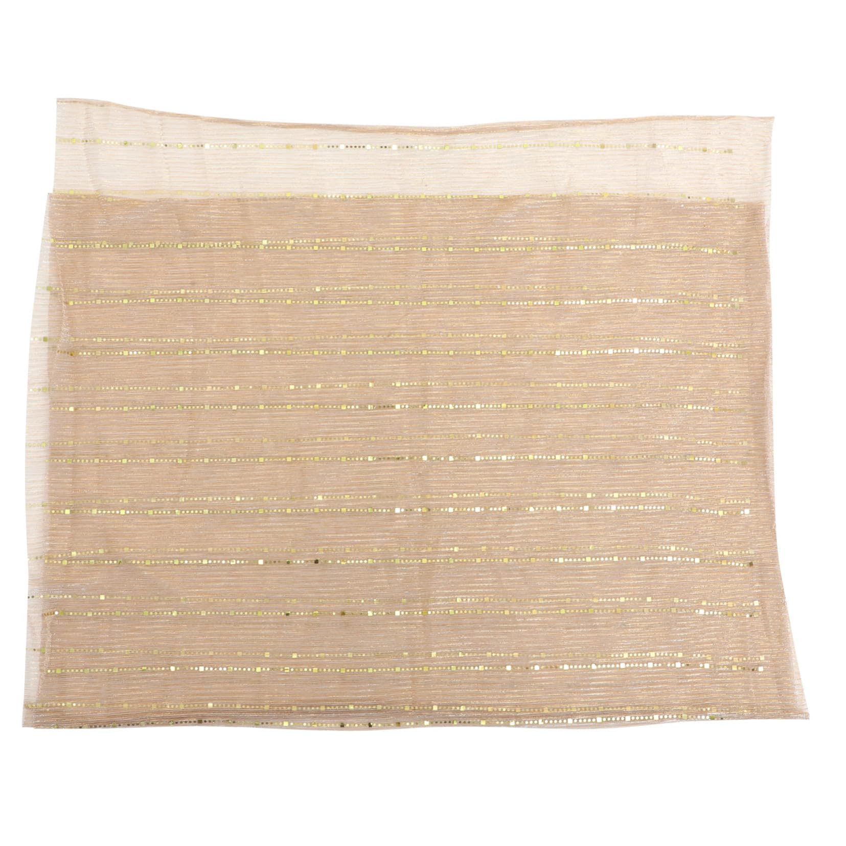 LIFKOME 5 Elegantes Bufandas Con Purpurina Para Mujer Tocados De Moda Para Atuendos Elegantes Ligeros Y Con Estilo.