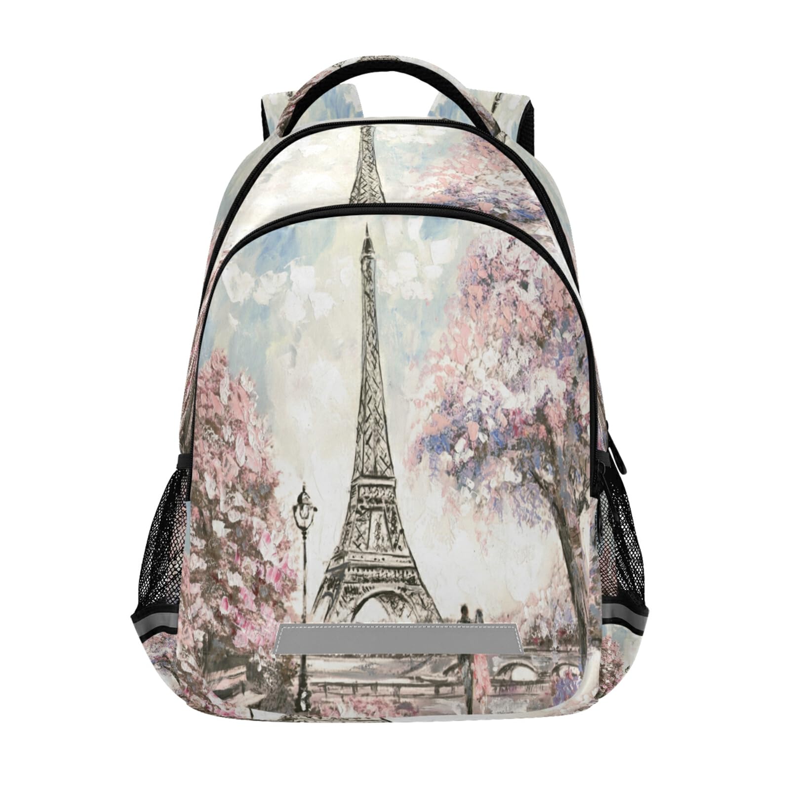 EionrynMexican Otomi Birds Backpack Laptop Backpacks Book Bags Daypack College Shoulder Bag Sports Travel Day Pack