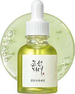 Calming Serum Green Tea + Panthenol β 30ml