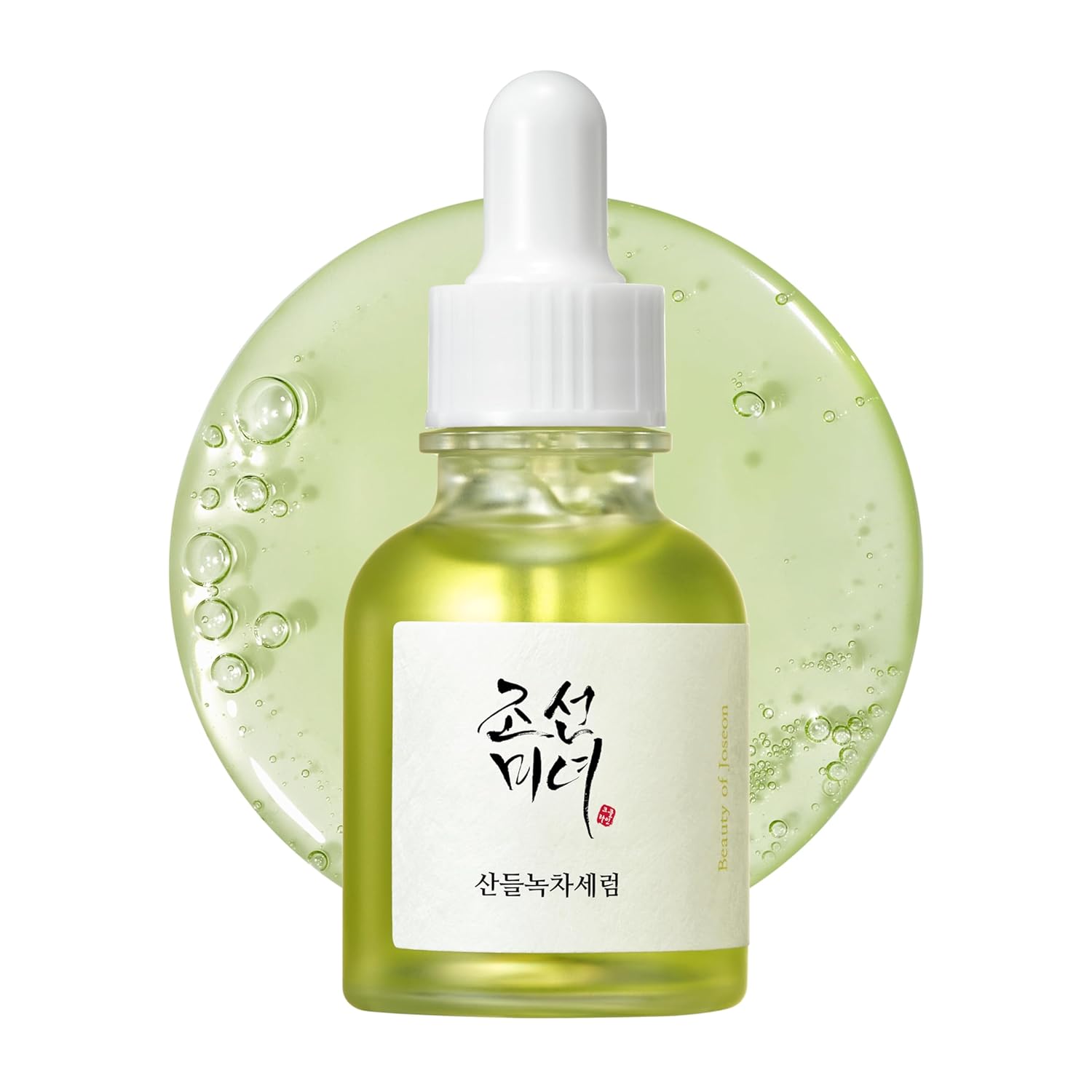 [Beauty of Joseon] Calming Serum (30ml) – Lightweight Soothing Face Serum for Redness Relief, Daily Hydration & Sensitive Skin Care