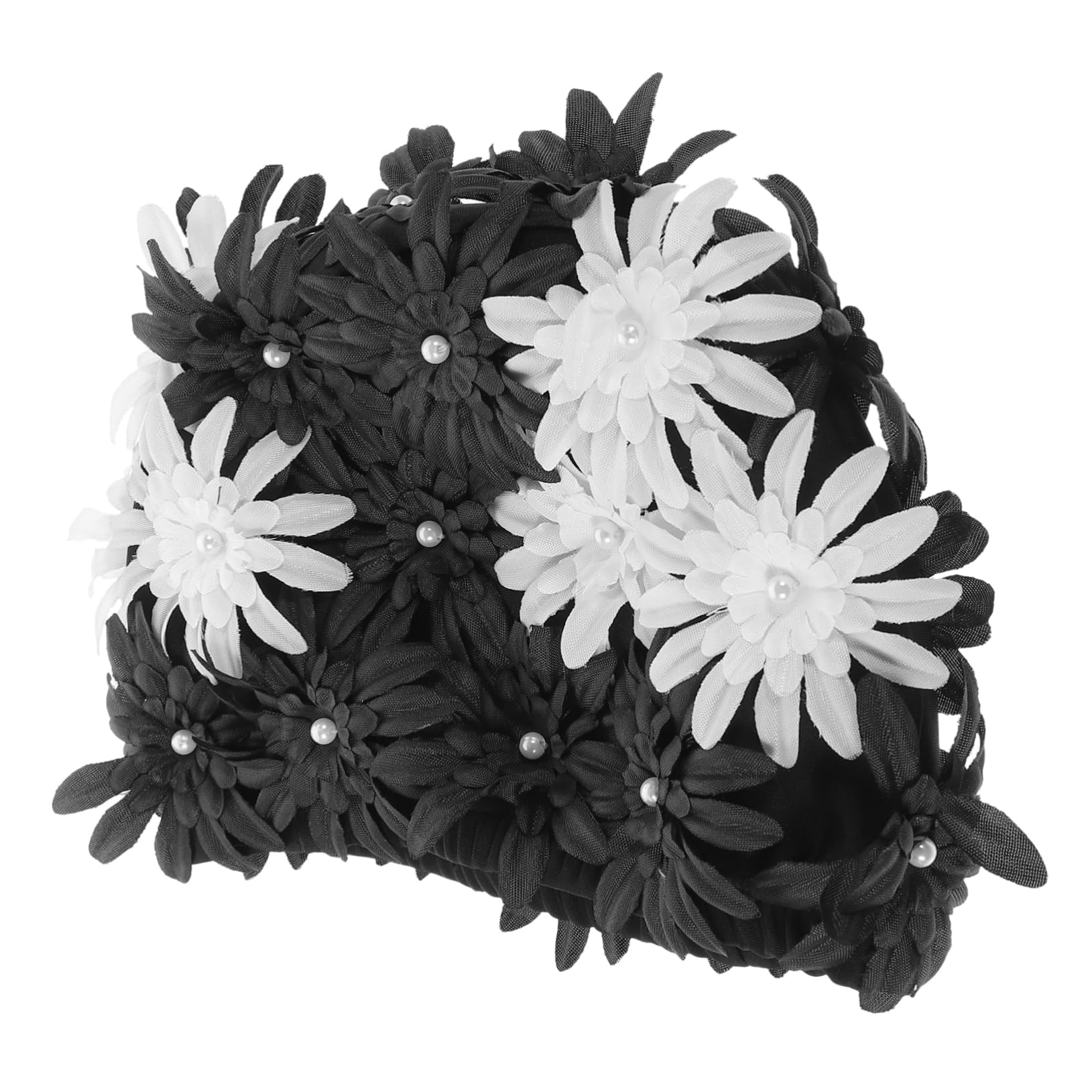 UPKOCH Gorro de baño Adulto Malla Tela Gorro de natación para Gorro de Natacion Mujer Gorro Natacion Gorro de baño de Damas Sombreros de natación Resistentes al Desgaste Brocado
