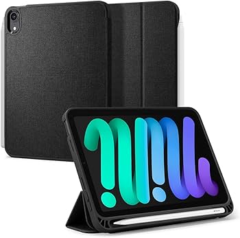 Spigen Urban Fit for iPad mini 7th/6th Gen (2024/2021) 8.3inch