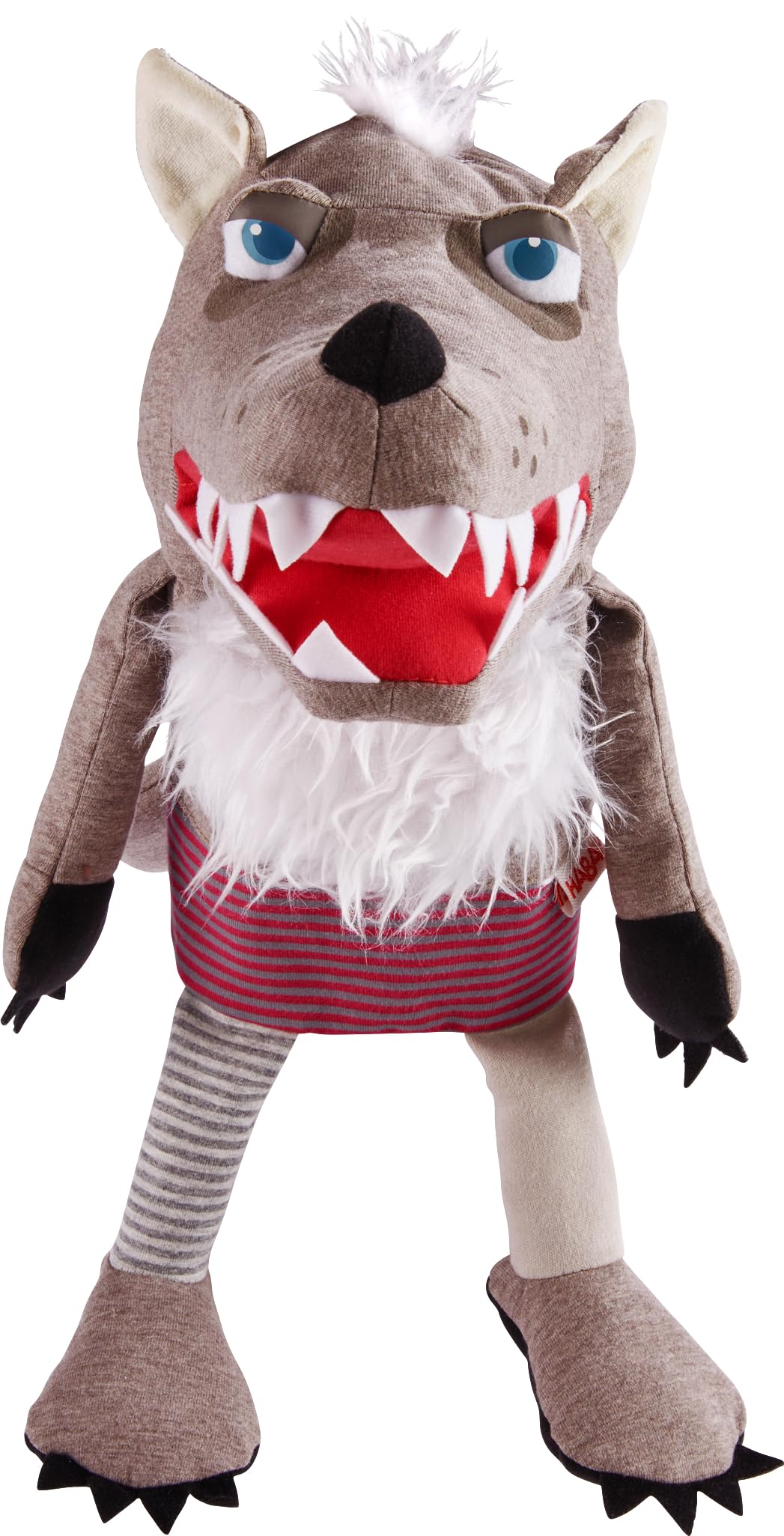 HABA Marionetta Wolf Grisbert