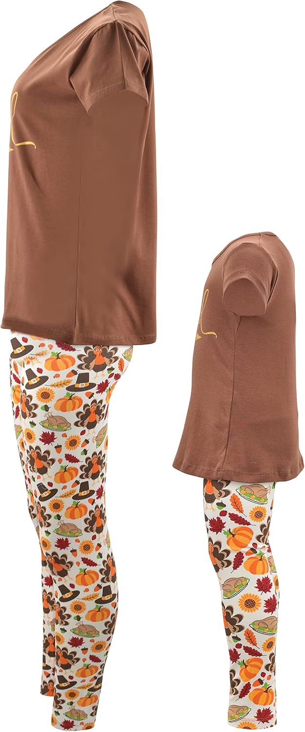Unique Baby Mommy and Me Matching Outfits For Every Fall Winter Holiday image 3