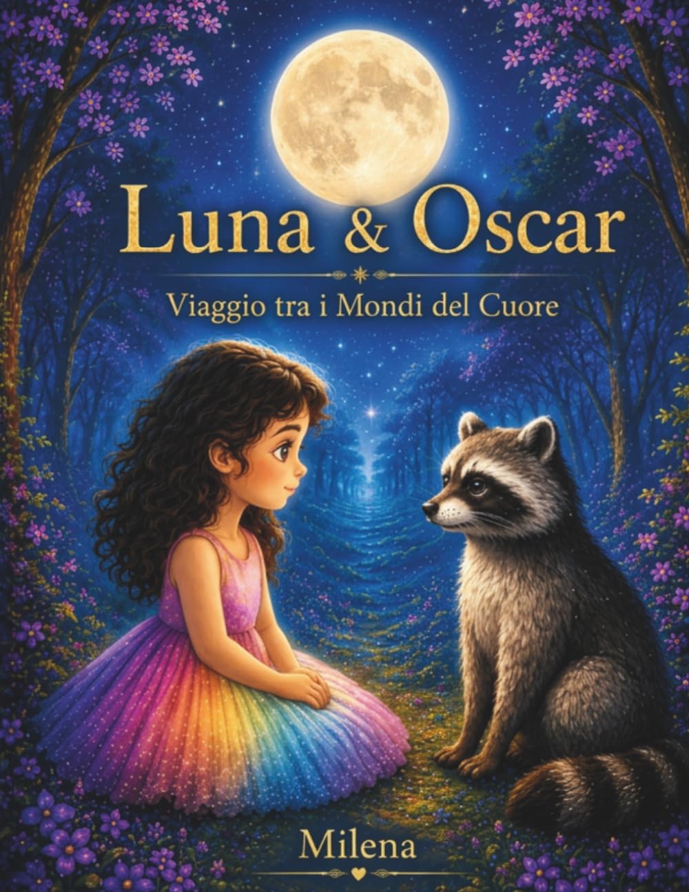 Luna & Oscar: Viaggio tra i Mondi del Cuore