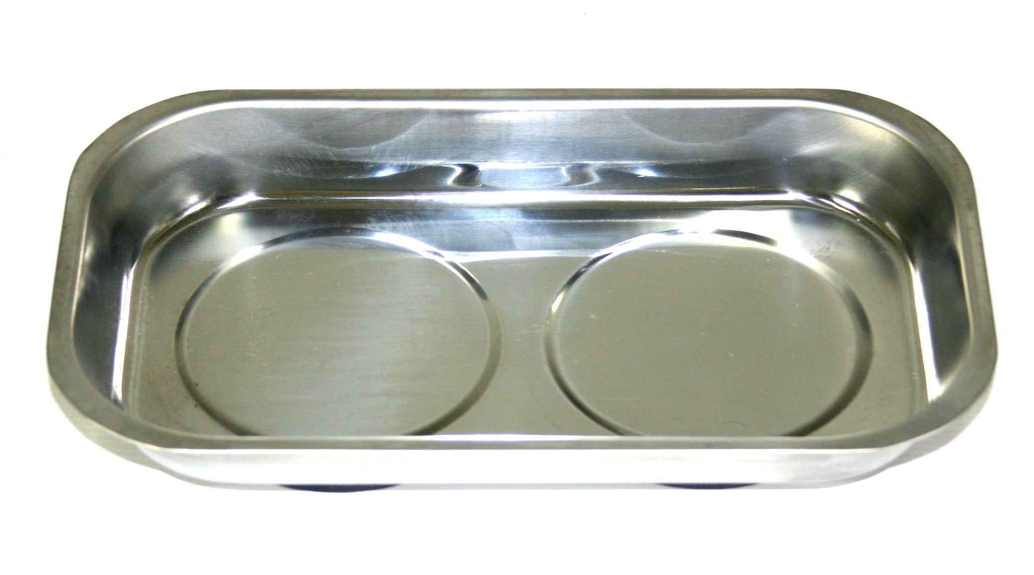 See full amazon price history chart for Rectangular Magnetic Tray (TR-16) : Dimensions: 9.5 x 5.5 Inches/Depth: 1.125 Inches/Material: Stainless Steel/Color: Silver Rectangular Magnetic Tray (TR-16) : Dimensions: 9.5 x 5.5 Inches/Depth: 1.125 Inches/Material: Stainless Steel/Color: Silver (B00UTCRQ1K) Amazon Price History, Amazon Price Tracker