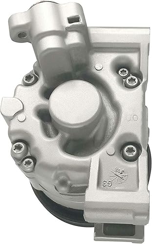 Miniatura 4 de Compresor de CA RYC y embrague AC FG445