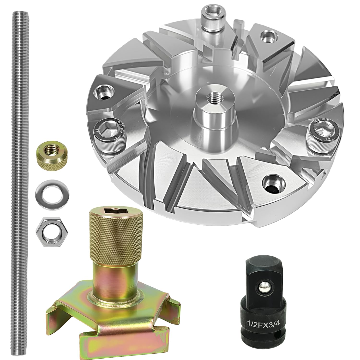 Amazon.com: BIGLKNM Primary Clutch Spider Tool & Clutch Holding