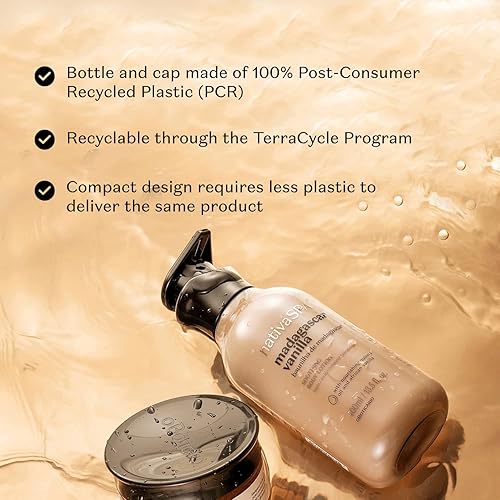 Miniatura 5 de Nativa SPA by O Boticário, loción corporal hidratante de vainilla de Madagascar, hidratante para la piel perfumada con gotas de quinua purificadas,