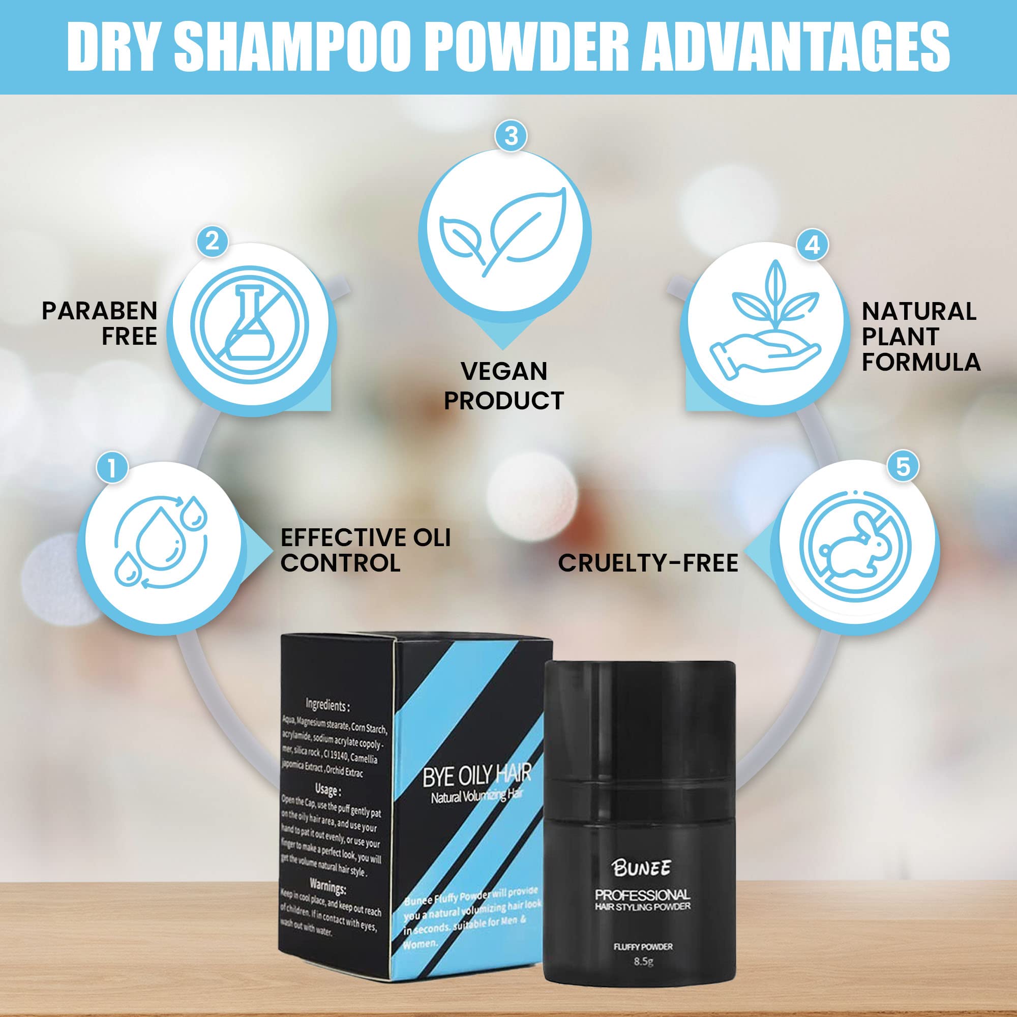 Sanierung Ereignis entführen dry shampoo disadvantages Felsen Gewirr