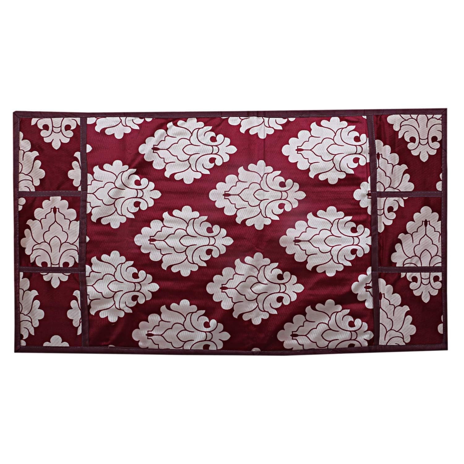 See full amazon price history chart for Kuber Industries Fridge Cover With Side Pockets|Floral Print Fridge Top Cover|Refrigerator Cover|Washable Cotton Material (Maroon) Kuber Industries Fridge Cover With Side Pockets|Floral Print Fridge Top Cover|Refrigerator Cover|Washable Cotton Material (Maroon) (B0CJ2N64PF) Amazon Price History, Amazon Price Tracker