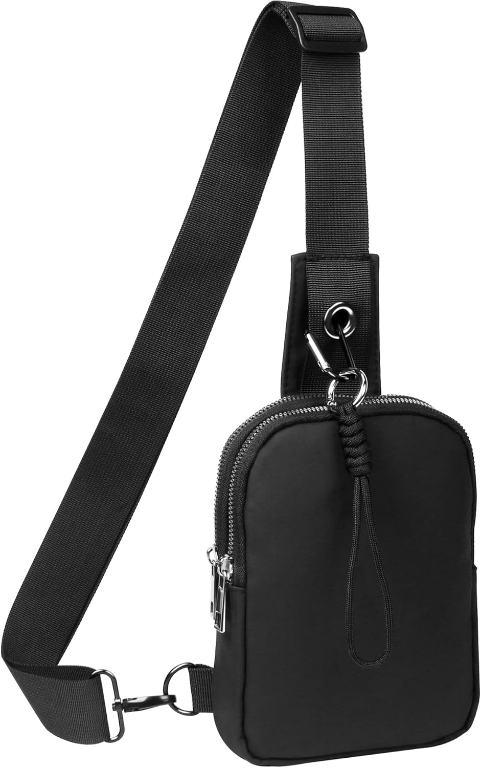 Small Sling Bag for Women Crossbody Trendy Fanny Packs Purses Chest Bags with
