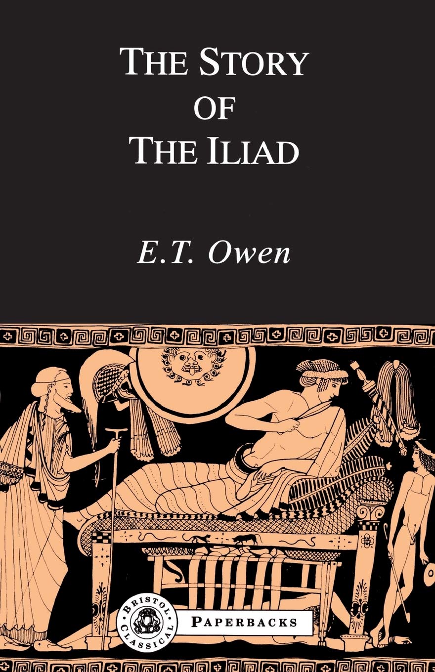 The Story of the Iliad (Bristol Classical Paperbacks)