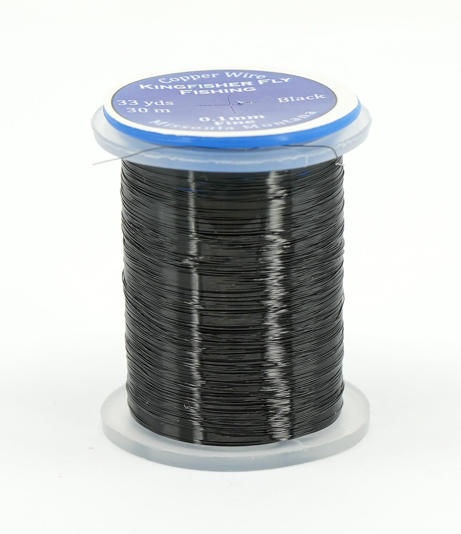 Kingfisher Copper Wire for Fly Tying -4
