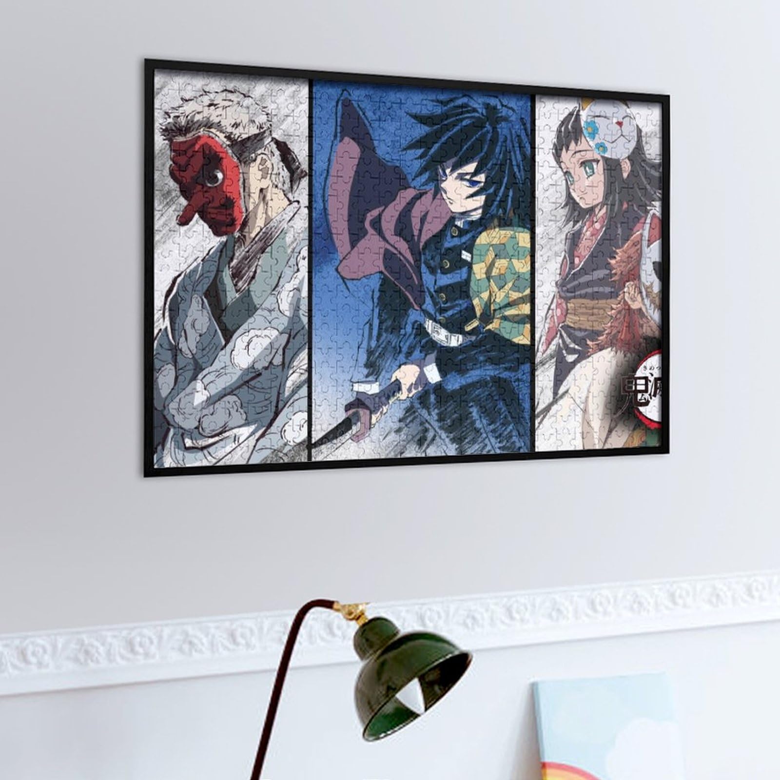 Amazon.co.jp: 鬼滅の刃 ジグソーパズル 500 PCS GM341-冨岡義勇