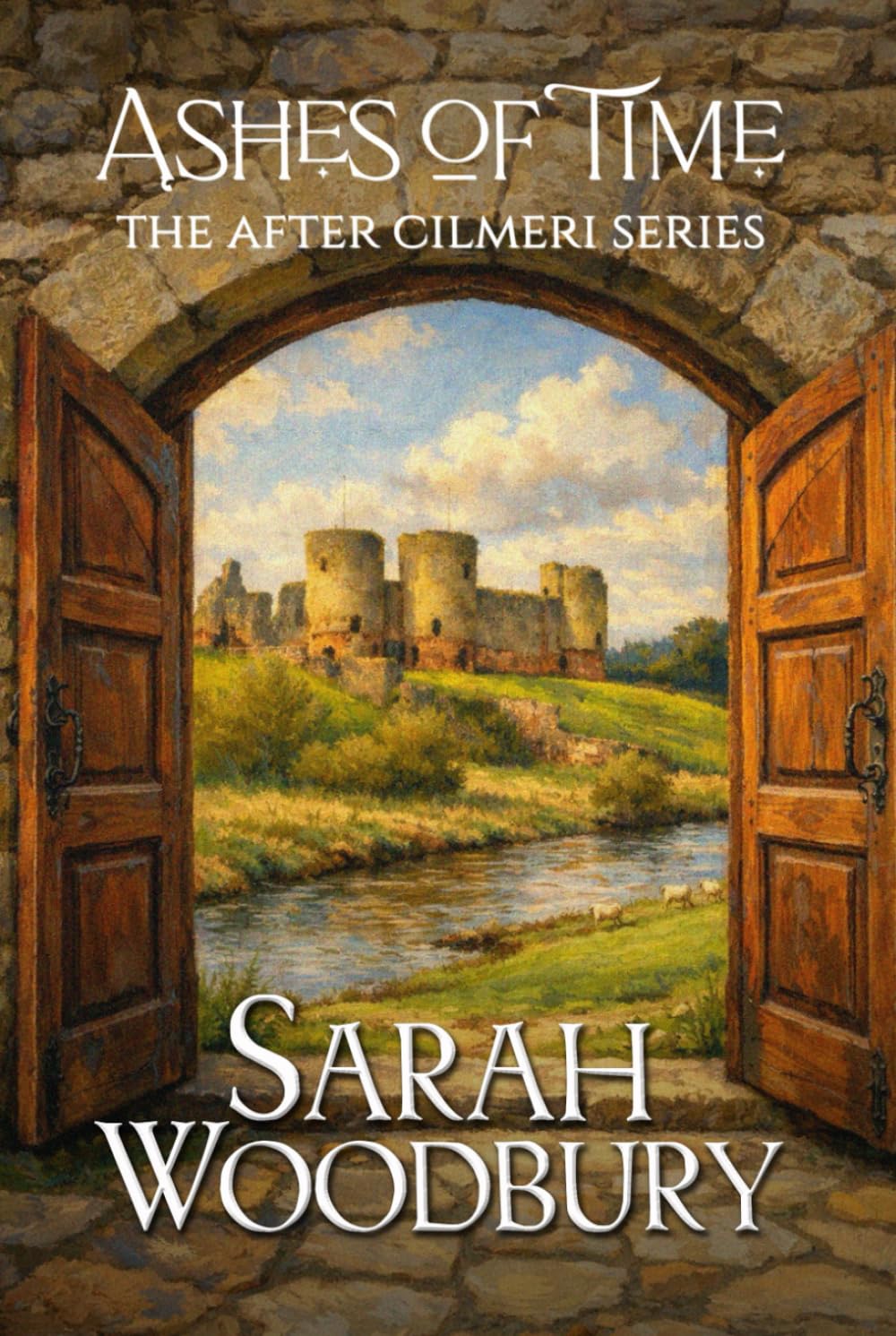 Ashes of Time (The After Cilmeri Series)