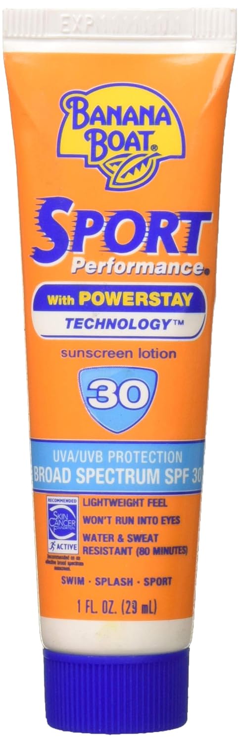 Banana Boat Sport Spf 30 Su 1335462 3.2 lbs