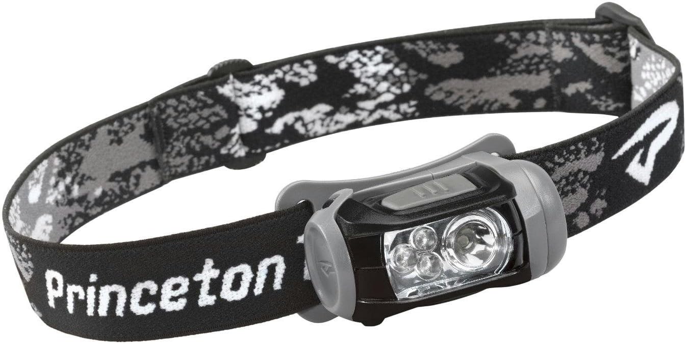 Priinceton Tec Remix Plus 165 Lumens Black
