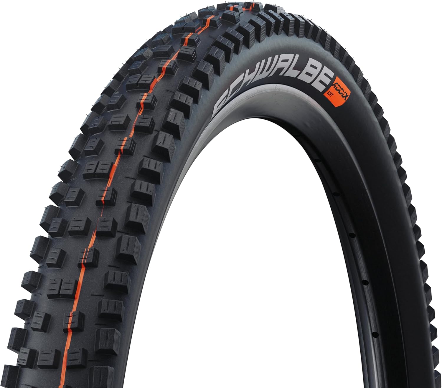 Schwalbe Nobby Nic Performance DC MTB Folding Tire
