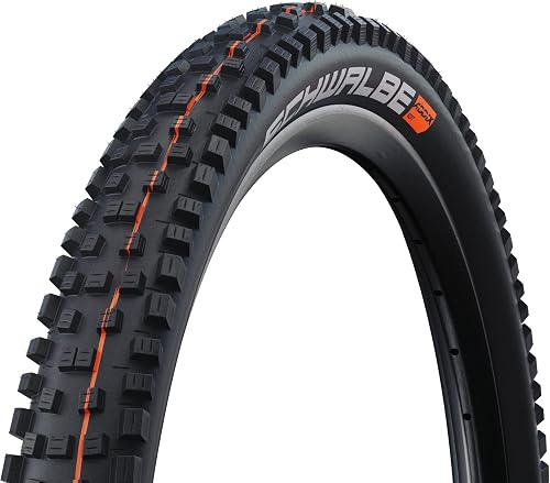 Schwalbe Nobby Nic Tire - 29 x 2.35, Tubeless, Folding, Black, Evolution Line, Addix Speed