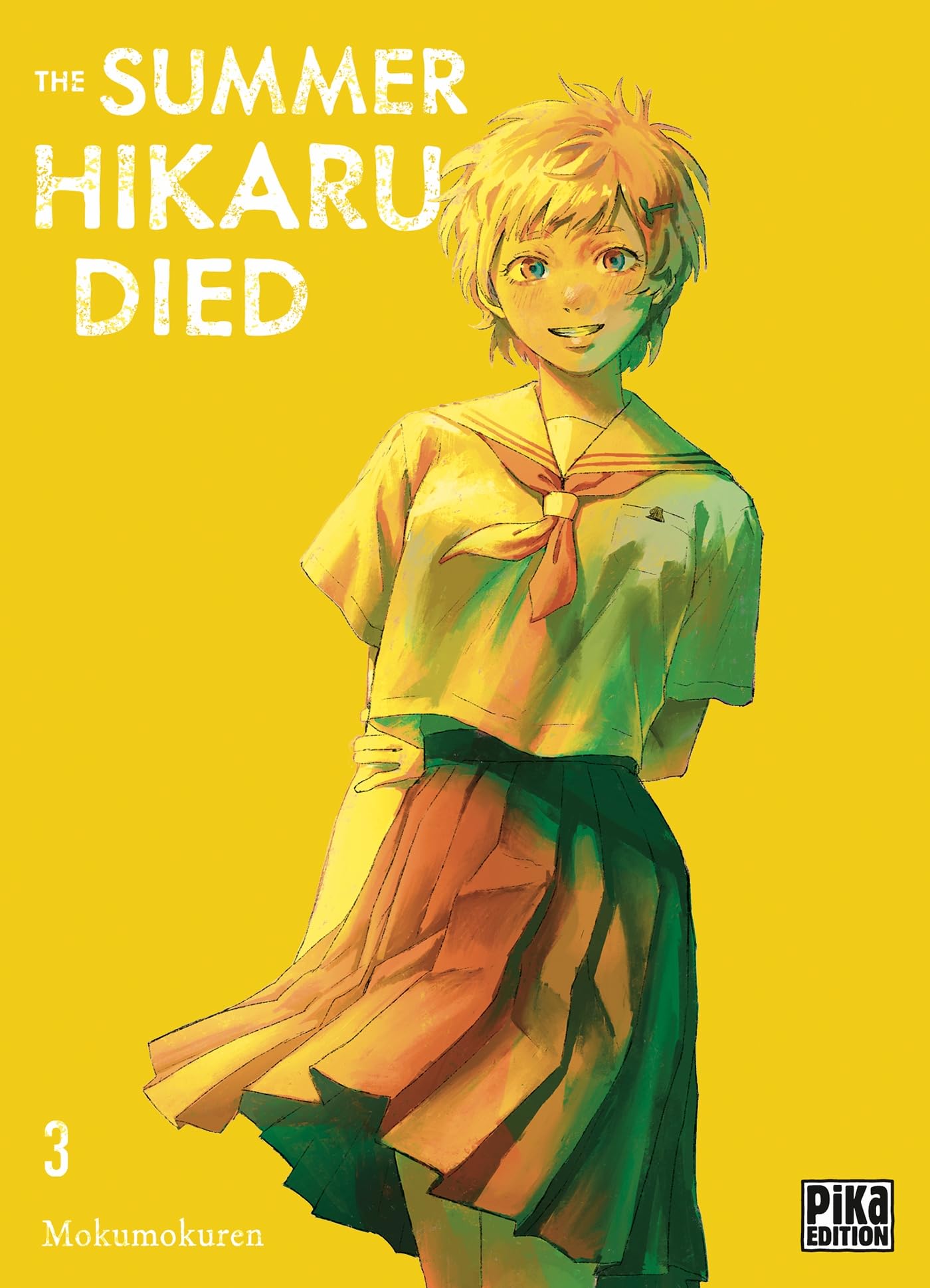 The Summer Hikaru Died T03 : Mokumokuren, Debienne, Manon, Okada