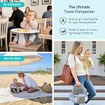 Upseat Chaise pour fauteuils pour bébé pour s'asseoir avec un plateau amovible pour les repas et le temps de jeu, développée avec des physiothérapeutes pour le développement et la posturisation de hanches sécuritaires et sains, fabriqués au Canada (Grey)