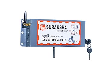 Suraksha Security Systems Super Smart Zero (0) Tension Model