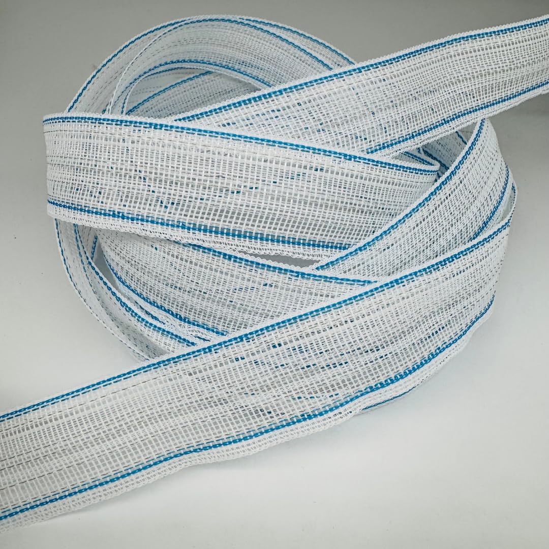 Weidezaunband 40mm 500m mit Drähten aus Kupfer 3x0,3mm 0,11 Ohm/m