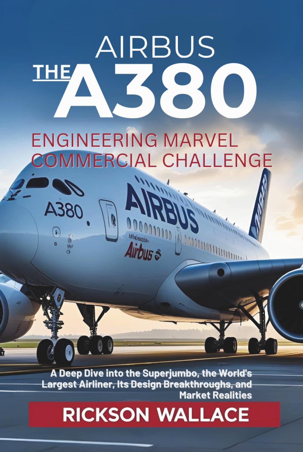 The Airbus A380: Engineering Marvel, Commercial Challenge: A Deep Dive into the Superjumbo, the World's Largest Airliner, Its Design Breakthroughs, and Market Realities