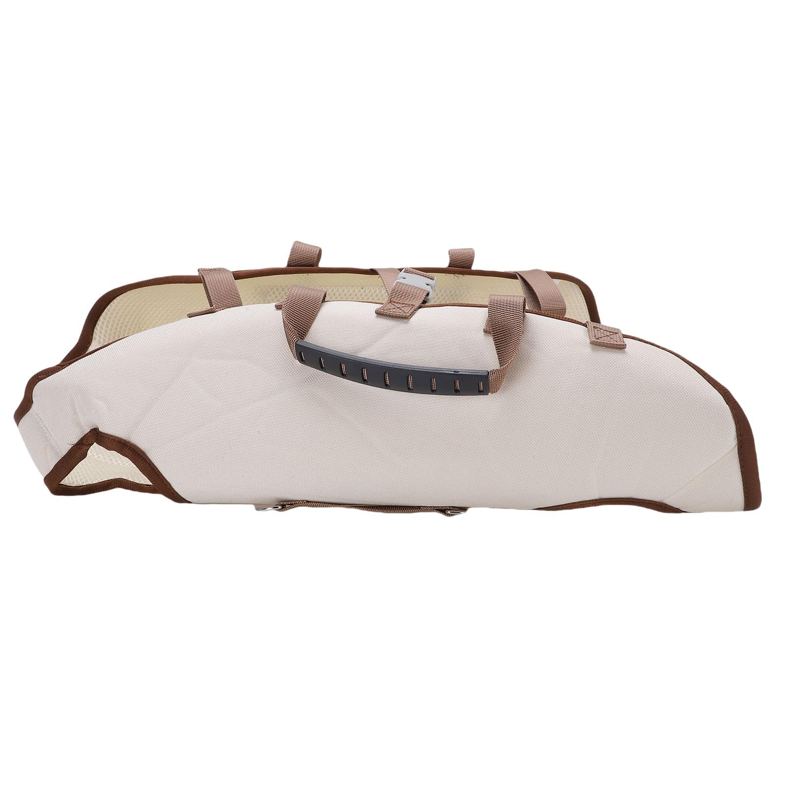 SIXRUN Imbracatura per Sollevamento Animali Oxford Traspirante, Sling (XL) | Cinghie Regolabili, Design Leggero Perfetto per Passeggiate, Escursioni e shopping. Include Guinzaglio e tracolla.