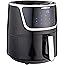 GoWISE USA GW22956 7-Quart Electric Air Fryer with Dehydrator & 3 Stackable Racks, Led Digital Touchscreen with 8 Functions +
