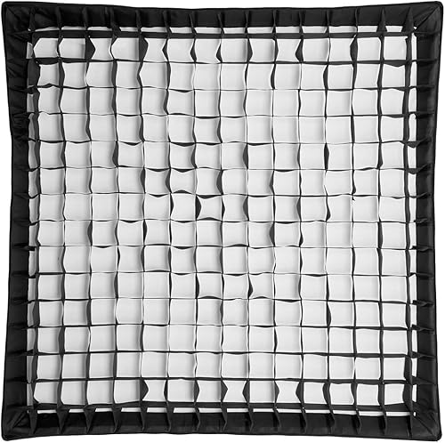 Glow Rejilla de caja de huevos resistente para caja de luz ParaSnap de 32x32