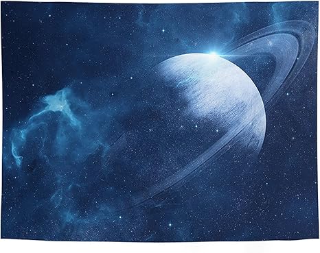 Amazon Co Jp 宇宙星空り タペストリー 0 150cm 大判 おしゃれ壁掛け 宇宙 地球 星系 天体 壁飾り インテリア ウォールアート 多機能 布ポスター 部屋飾り カーテン 間仕切り 多機能壁掛け お店 雑貨 個性ギフト カラー 新居祝い 贈り物 ホーム キッチン
