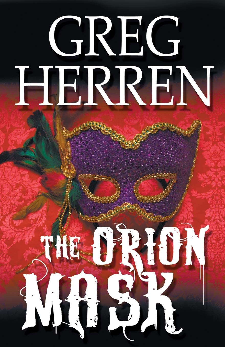 Greg HerrenThe Orion Mask