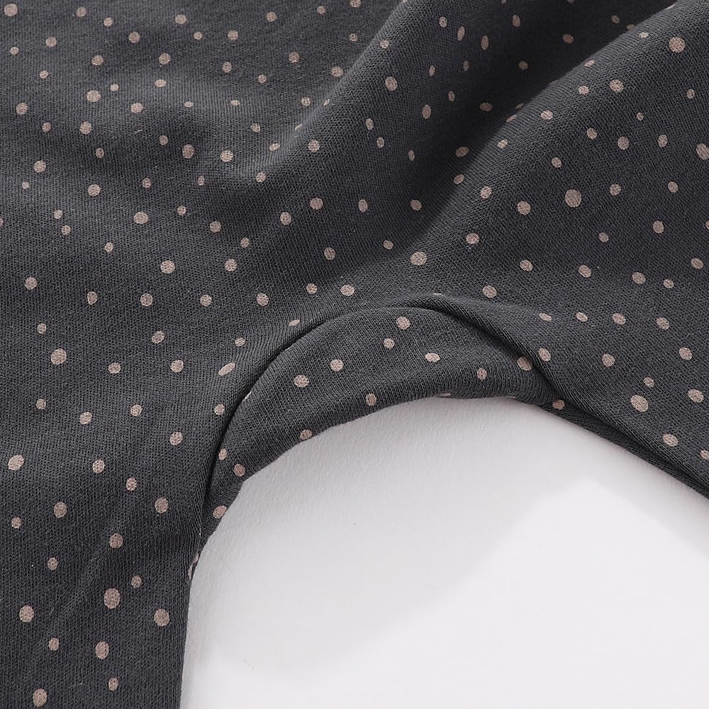 Pijama para bebé recién nacido, de manga larga, con botón a presión, pijamas con pie, niños y niñas, de algodón, paquete de 3