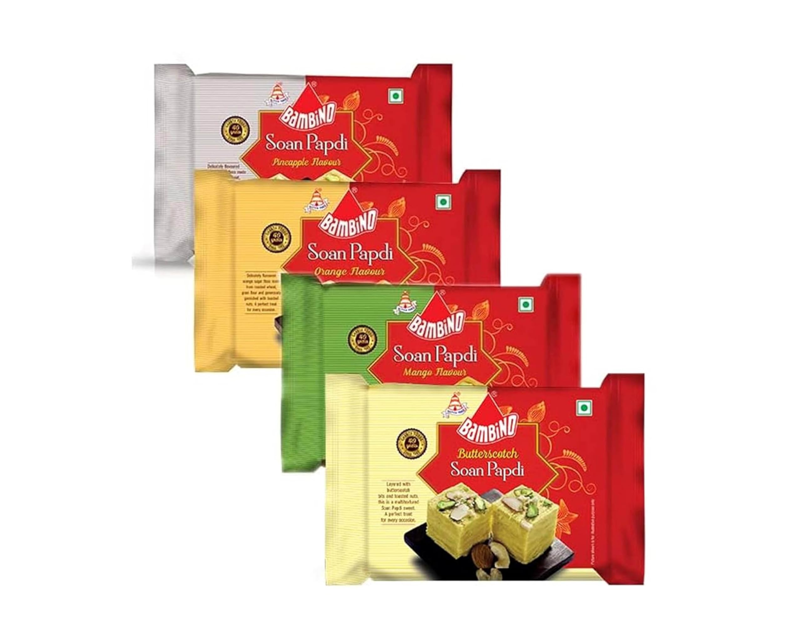 See full amazon price history chart for Bambino Soan Papdi (800 Gms) Combo Pack of 4 Orange I Pineapple I Mango I Buttersctoch Each 200 Gms Bambino Soan Papdi (800 Gms) Combo Pack of 4 Orange I Pineapple I Mango I Buttersctoch Each 200 Gms (B0C1ZVVDNC) Amazon Price History, Amazon Price Tracker