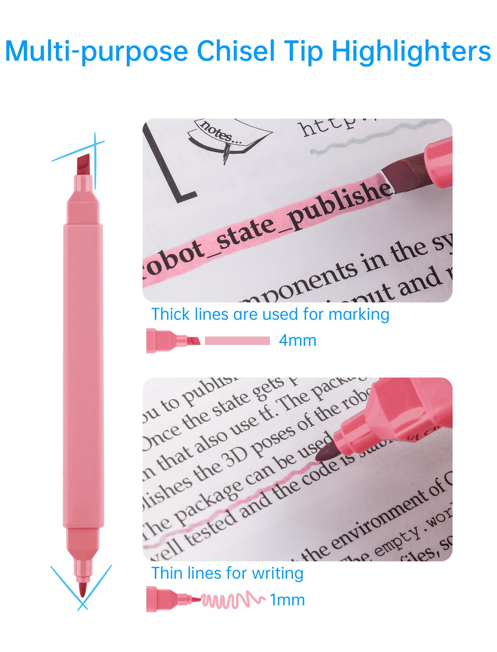 Bibel-Tagebuch-Set Mit 69 Teilen – Textmarker, Gelstifte, Haftnotizen, Federmäppchen Für Bibelstudium, Schule & Notizen
