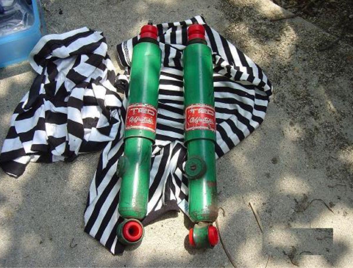 Amazon.co.jp: リアショック強化ブッシュKPGC10KPGC110L28ハコスカ 