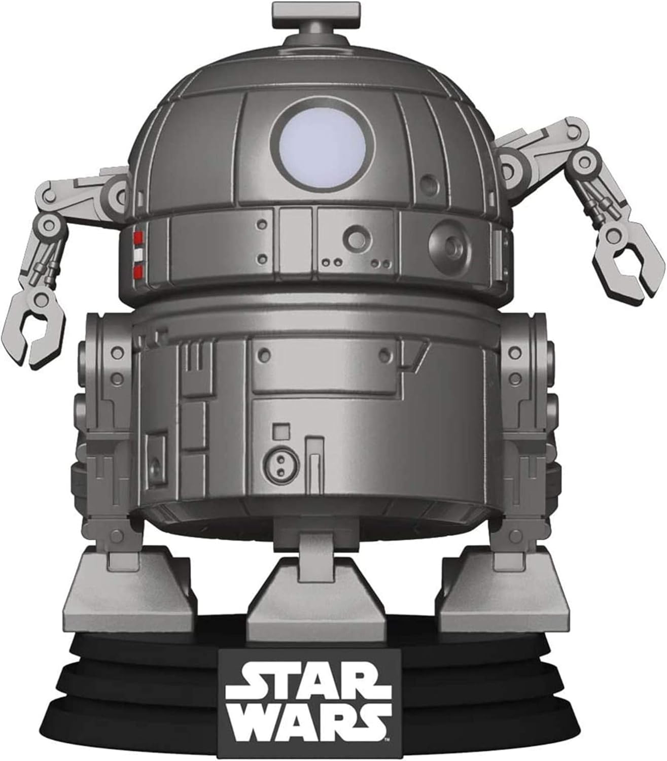 Funko Pop! Star Wars: Star Wars Concept - R2-D2 Standard Multicolor