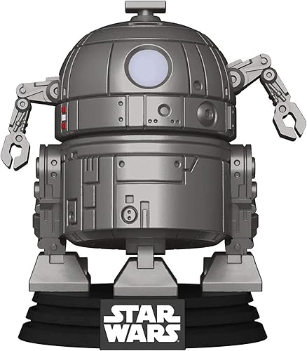 Funko Star Wars: Concepto de Star Wars - R2-D2