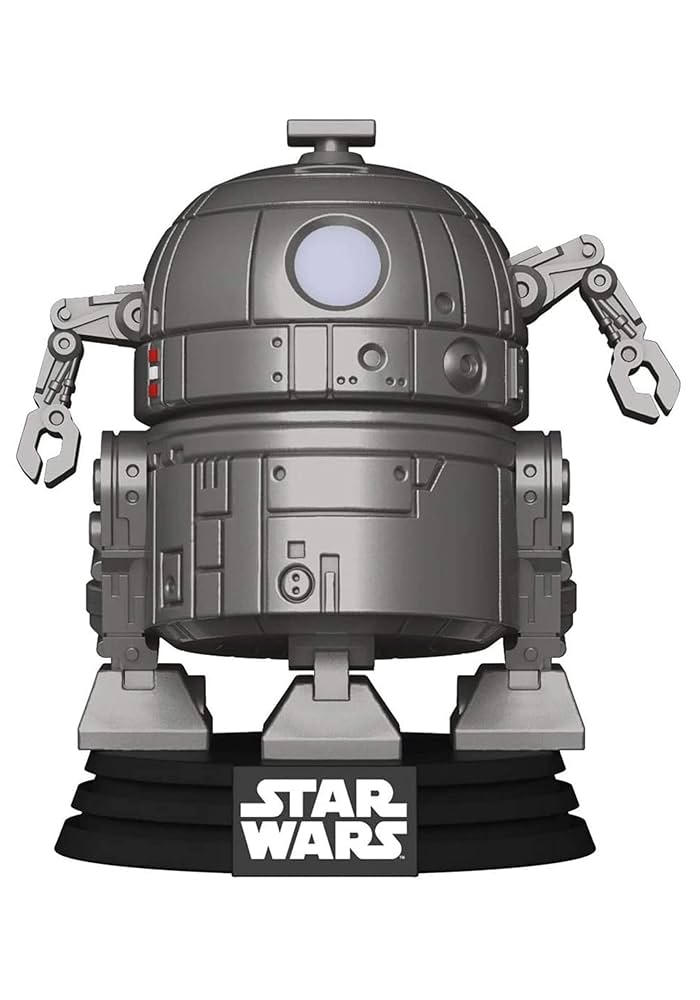 FUNKO POP! STAR WARS スターウォーズ R2-D2 C-3PO Amazon.co.jp: スターウォーズ R2-D2 & C-3PO 2個セット レトロ