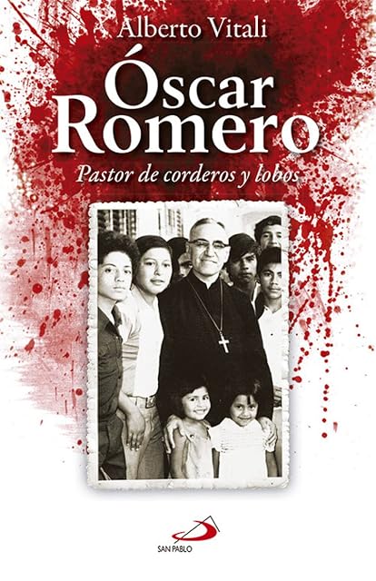 Portada de Óscar Romero