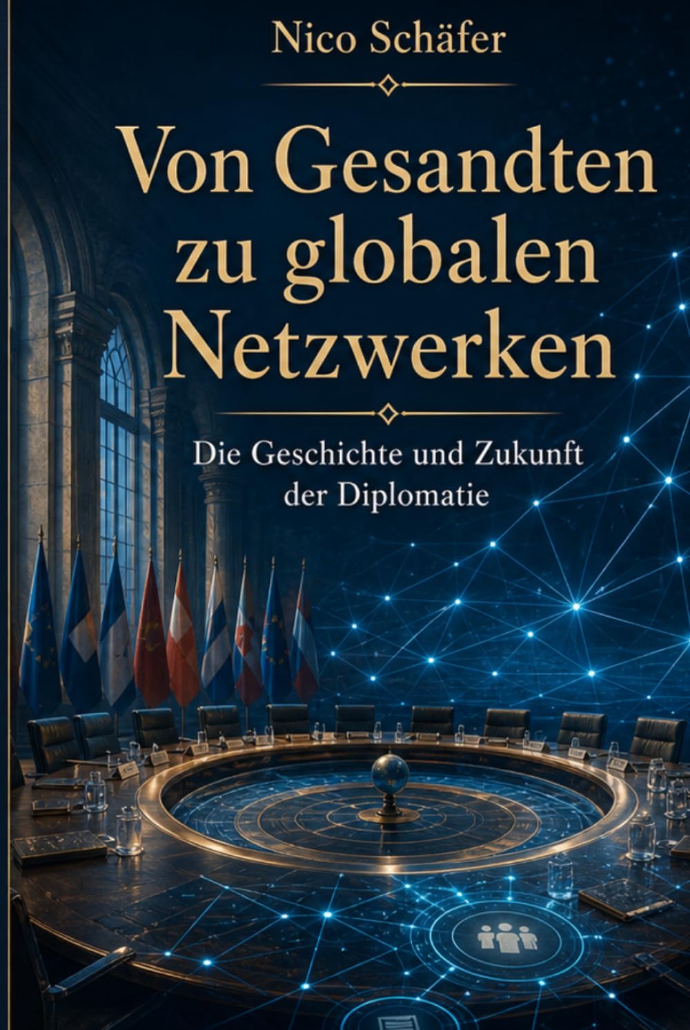Von Gesandten zu globalen Netzwerken: Die Geschichte und Zukunft der Diplomatie