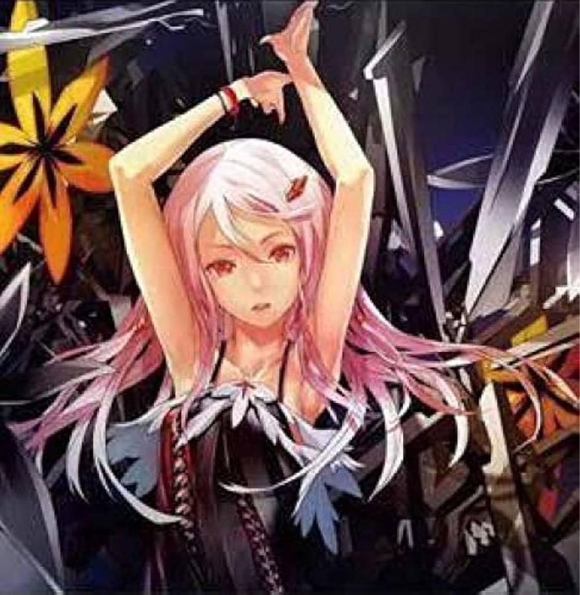 ギルクラ 楪いのり マルチシーツ アクリルパネル 桜満集＆楪いのり