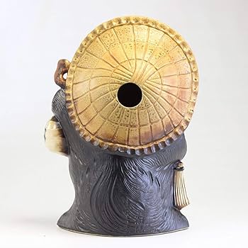 Amazon.co.jp: CtoC JAPAN Select 信楽焼 たぬき 置物 L68-8