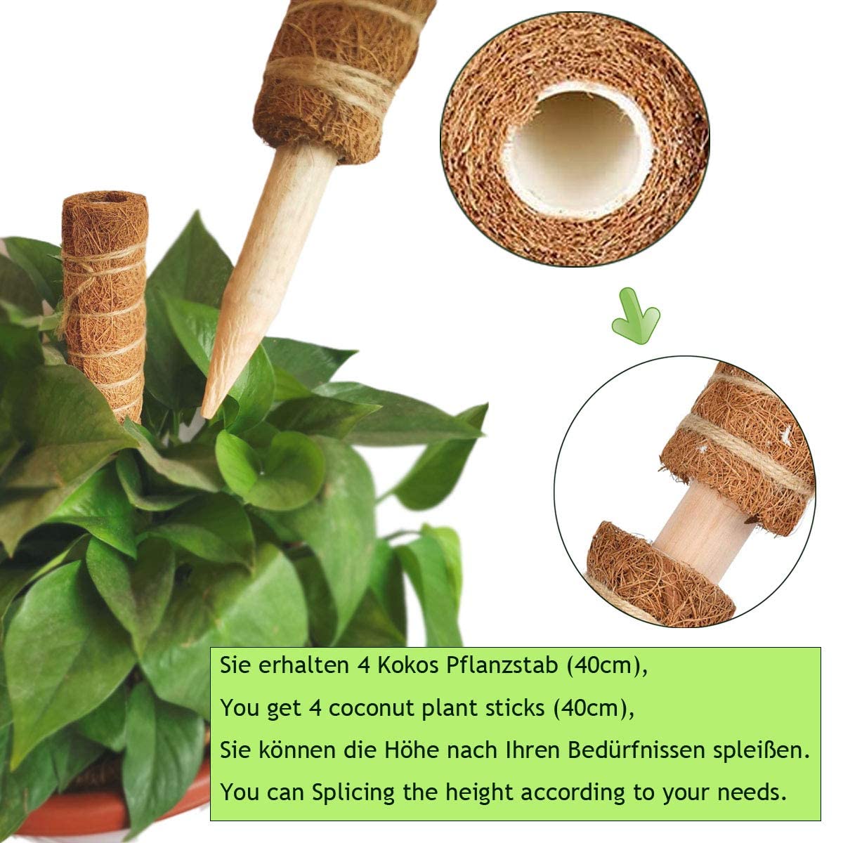 blumenkasten tedox Flexi-Design Blumenkasten mit Sichtschutz bis 150cm  Potflex