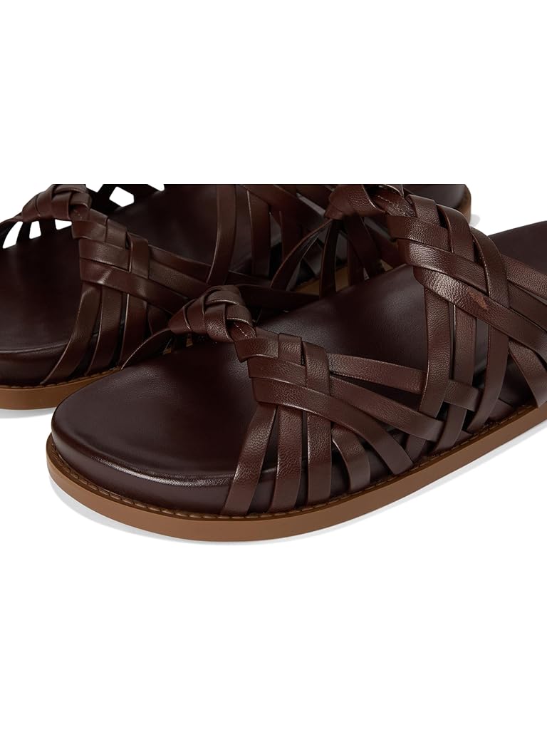Brown Schutz Tara Sporty
