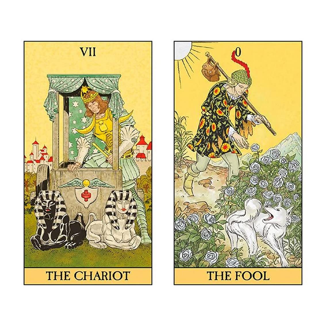 旧式タロット Amazon.co.jp: ビフォー タロット Before Tarot タロット占い方
