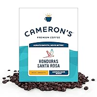 Vista 26 de Cameron's Coffee - Café tostado de grano entero, sabor Donut Shop, 799 gramos (28 onzas)